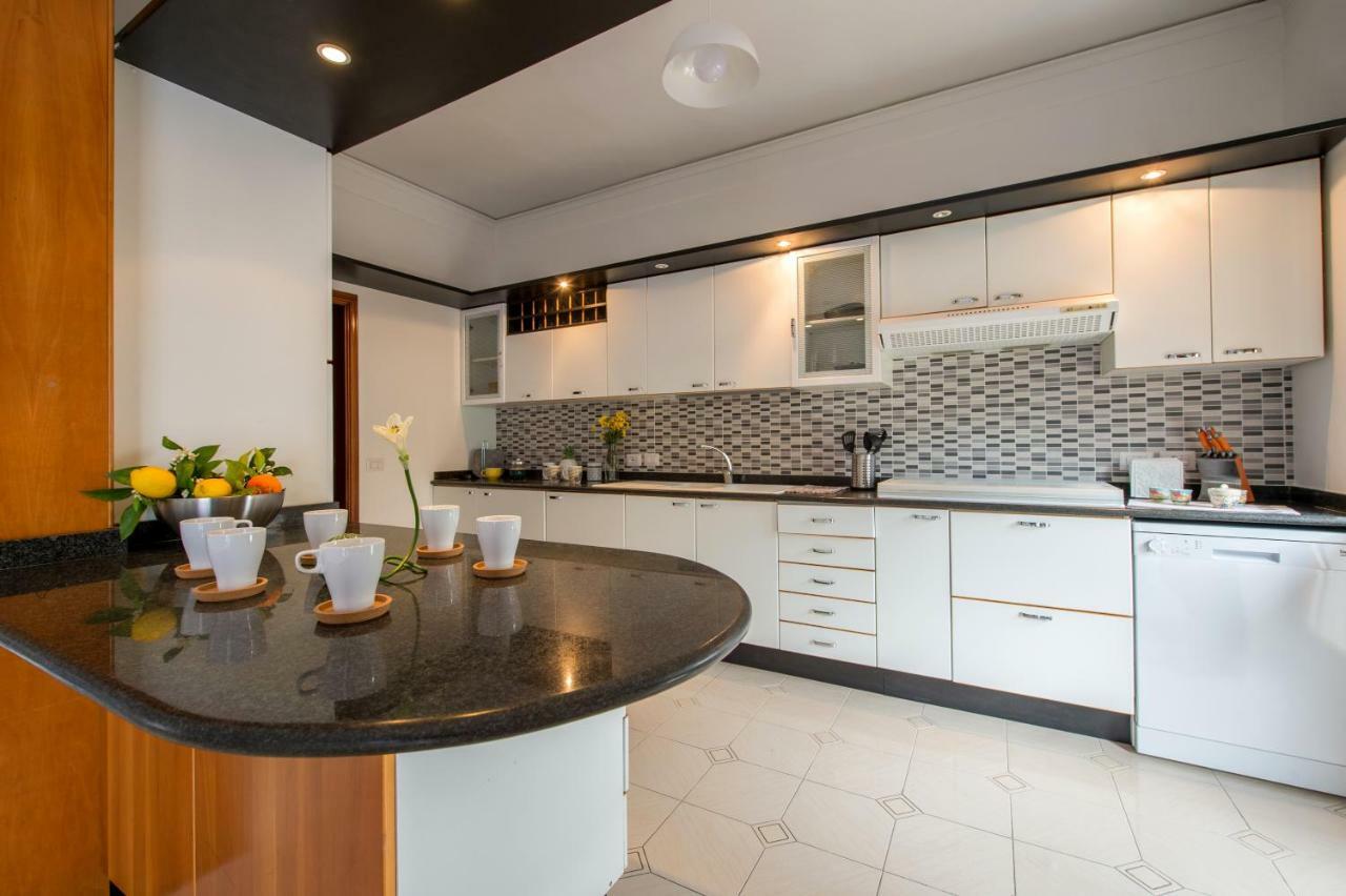 Aranci 99 House Villa Sorrento Dış mekan fotoğraf