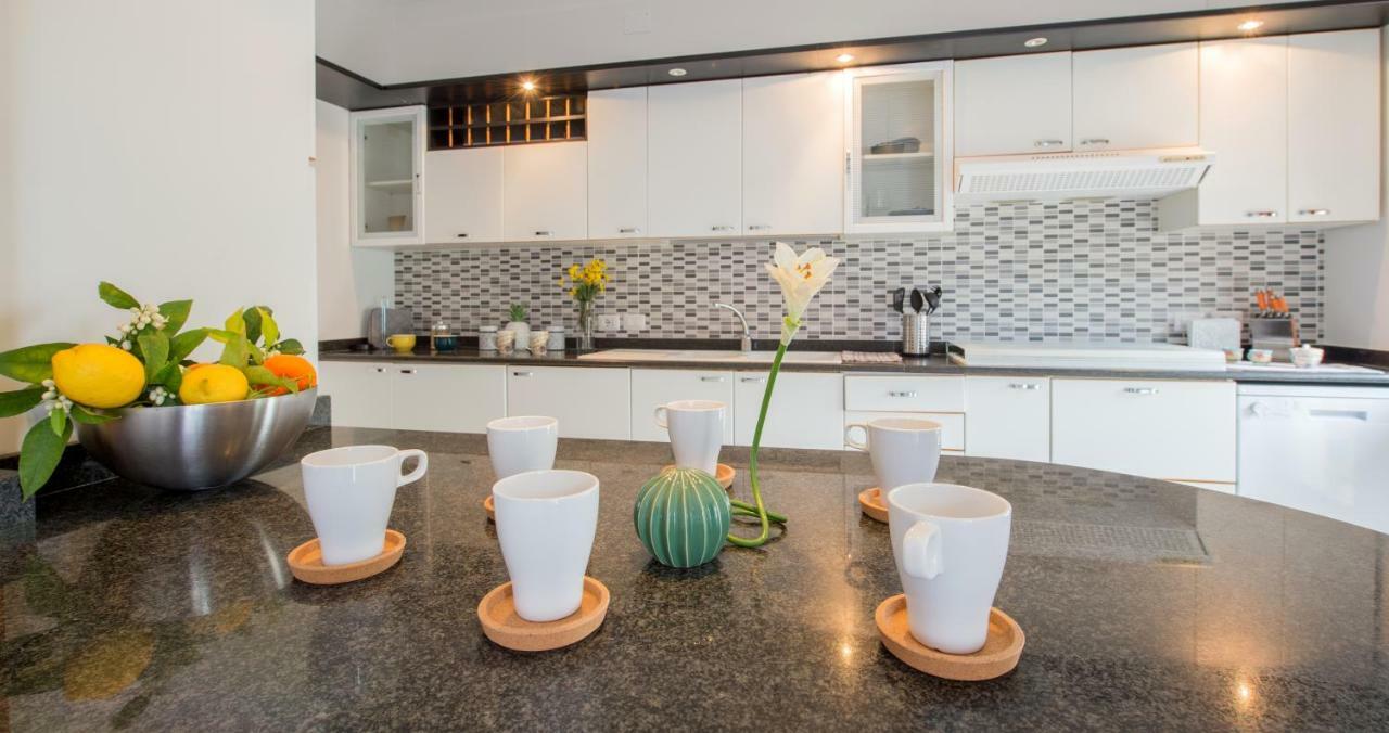 Aranci 99 House Villa Sorrento Dış mekan fotoğraf