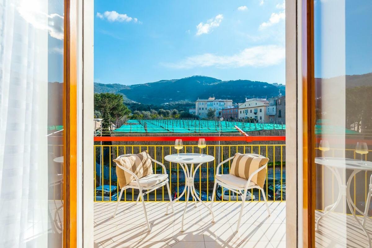 Aranci 99 House Villa Sorrento Dış mekan fotoğraf